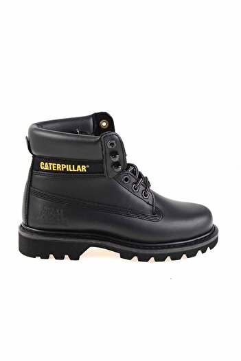 Caterpillar Erpiller Colorado Unisex Siyah Cilt Bot