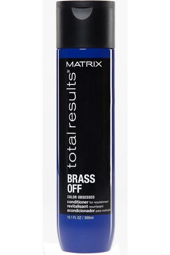Matrix Eva-total Results Brass Off شعر أزرق فضي Newonline.3