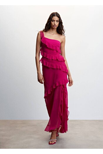 MANGO Woman Dress Design