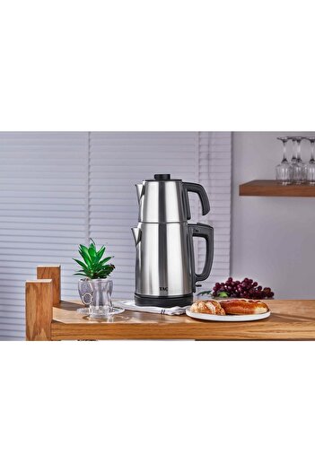 Taç Keyfidem Tea Machine Inox