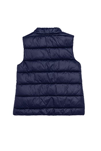 U.S. Polo Assn. Жилетка для дівчинки темно-синя G084sz0100001447423vr033