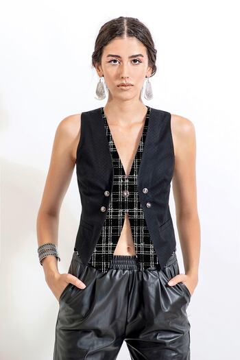 Qiovest Custom Made Women's Vest