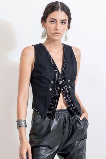 Qiovest Custom Made Women's Vest