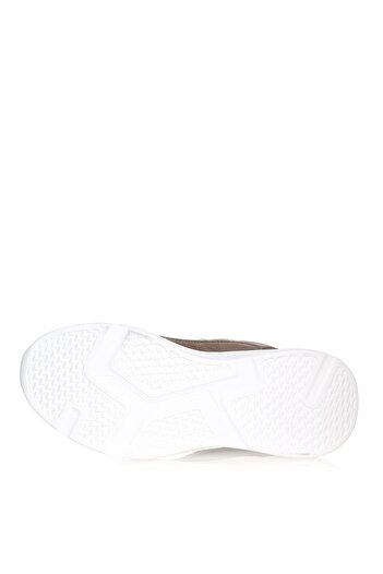 Cotton Bar Vizon Kadın Yüksek Taban Sneaker Lerıda