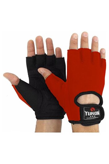 Mashotrend Fitness Eldiveni - Ağırlık Eldiveni - Spor Yapma Ve Çalışma Eldiveni - Halter Eldiveni