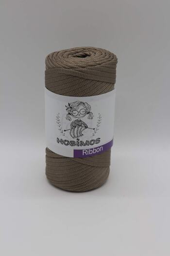 Hobimos Κορδέλα Polyphonic Ζωντανό Χρώμα 250 γραμμάρια 110 μέτρα Σχοινί τσάντας