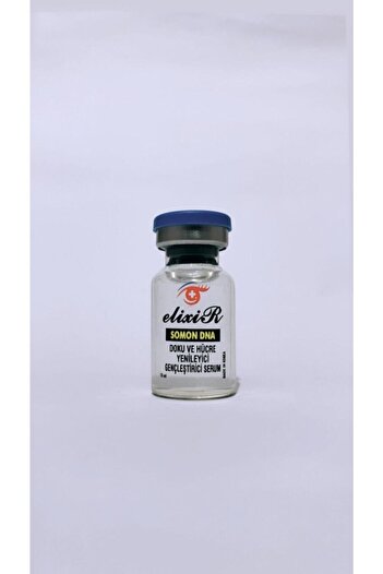 Elixir Mesotherapy Salmon DNA Serum - 10ml