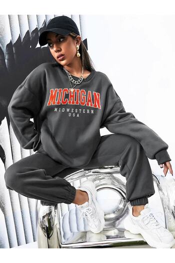 Machetta Σετ φόρμας Oversize Design Michigan