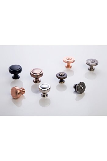 System Modern Kulp 32 Mm Antik Renk - Ssy1919 0032 Abm