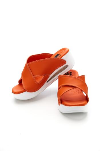 DRMOON Anatomical Air Max Sole Sabo Slippers