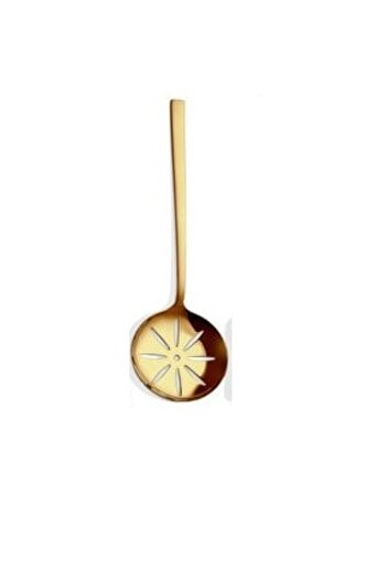 DMR LİFE Diamond Gold Serving Spatula 1 Piece Diamond (Price Is for 1 Piece)