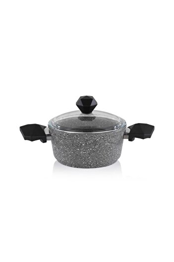 Schafer Granite Deep Pot 20 Cm