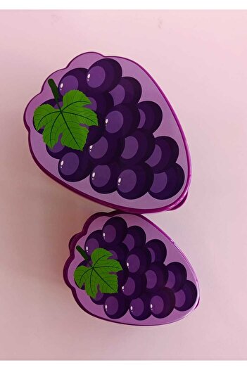 HOBBY LİFE 02 1179 Funny Set of 2 Storage Containers