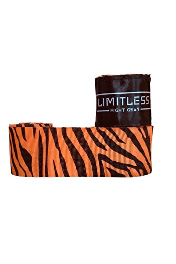 Limitless Bandaj de box Eye Of The Tiger 3,5 Mtr