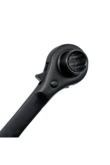 Titi 5474 Piled Scaffolding Ratchet Socket Wrench 16x17 Mm