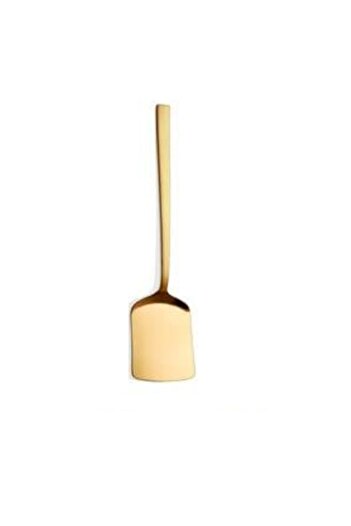 DMR LİFE Diamond Gold Serving Spatula 1 Piece Diamond (Price Is for 1 Piece)