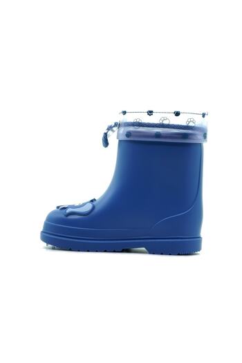 IGOR Παιδικές μπότες βροχής Unisex - Bımbı Elefante (22-28) 22k Kw-10242 Pu