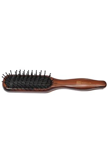 IRIS Wooden Fine Hair Brush Bulk 51028