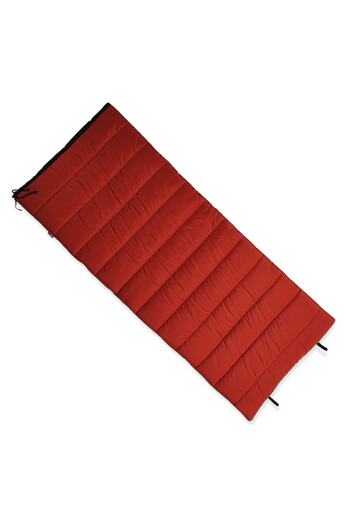 Naturecamp Oga 350 Orange -15 Degree Combinable Long Sleeping Bag