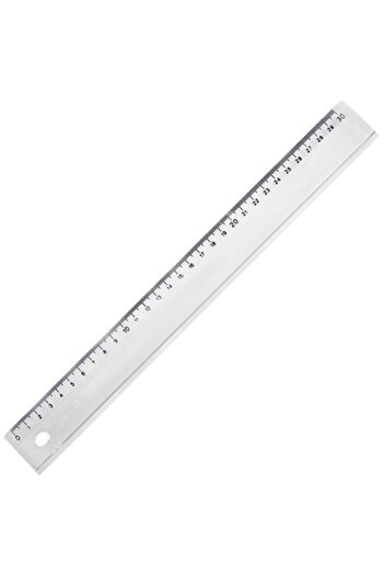 Yıldızlar Luxury Office Ruler 30cm