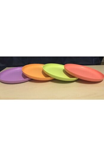 Tupperware Eko Piknik Tabağı 4'lü Set