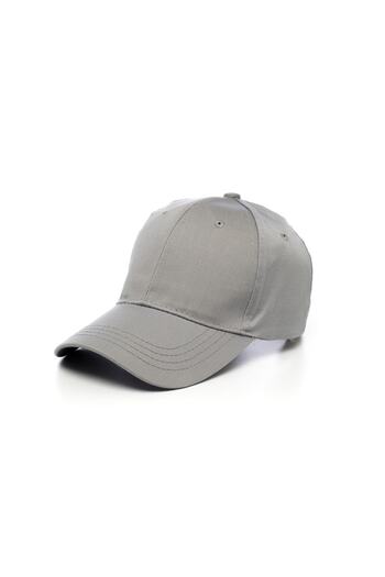 OnMyHead Light Gray Unisex Cap Hat