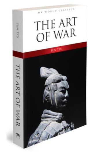 MK Publications Sun Tzu English Novel - Art of War 64 Pages