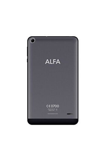 Hometech Alfa 7m 16 Gb 7" Ips Metal Tablet Bilgisayar