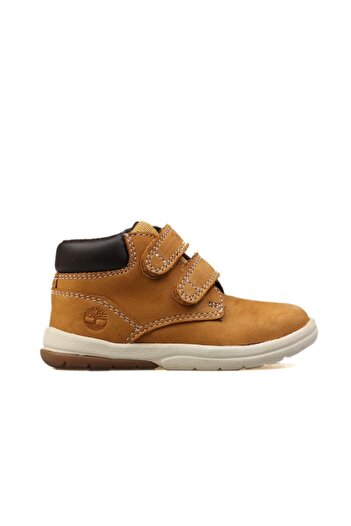 Timberland New Toddle Tracks H&L Kids Shoes Brown