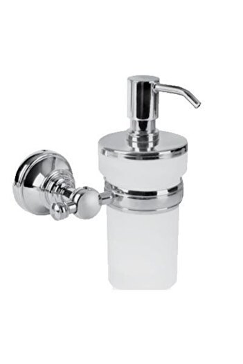 Eca Serel Bathroom Luna Διανομέας Υγρού Σαπουνιού Γυαλί 140110004 E.c.a