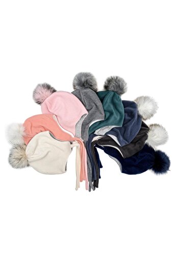 Petit Boom Bebek Polar Bere Pembe