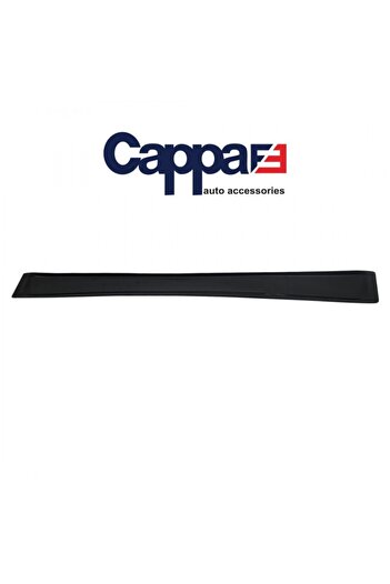 Cappafe Toyota Corolla 2008 2009 2010 2011 2012 2013 Arka Cam Üstü Spoyler Siyah