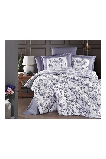 Clasy Double Ranforce Sleeping Set Montera V2 Lilac