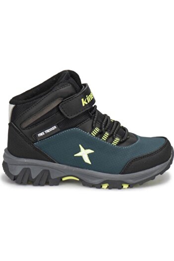 Kinetix ROHA Petrol Neon Green Boy Outdoor 100272644
