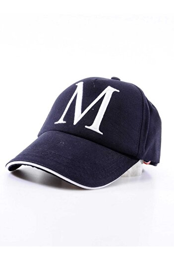 The Company M Letter Sandwich Panel Hat
