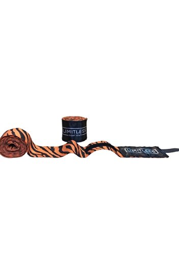 Limitless Bandaj de box Eye Of The Tiger 3,5 Mtr