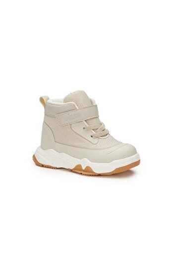Vicco Furby Unisex Kids Beige Booties Μποτάκια Phylon