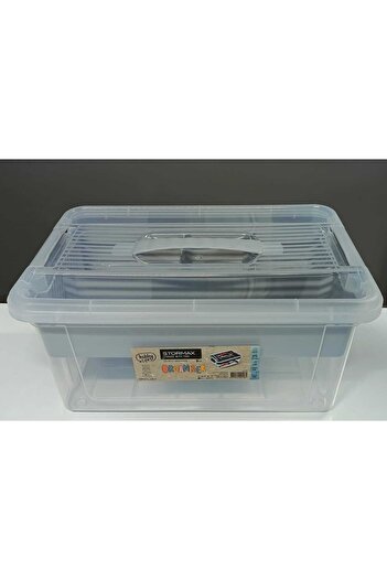 HOBBY LİFE 02 1307 Stormax Compartment Organizer 12 Lt
