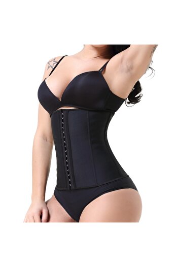 PeraFitoll Strapless Latex Corset