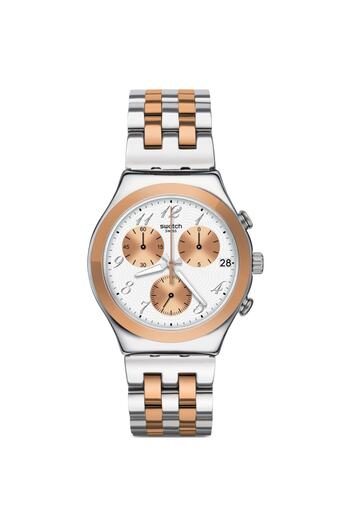 Swatch Maximix Wristwatch Ycs595g