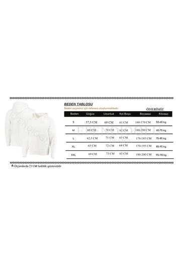 Efendioğlu Design Scuderia Ferrari Horse Logo Formula1 F1 3 Thread Raised Gray Sweatshirt