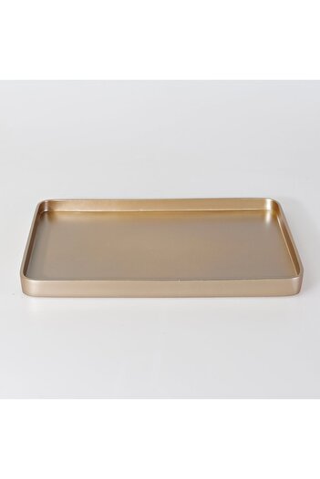 Selim Victoria Rectangular Tray Large Mink