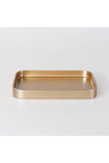 Selim Victoria Rectangular Tray Small Mink