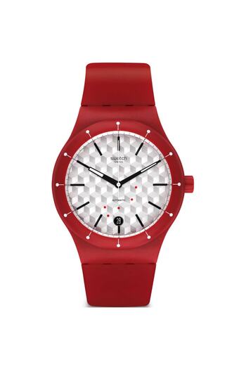 Swatch System51 Corrida Wristwatch Sutr403