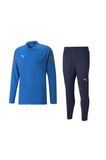 Puma Σετ αθλητικών προπόνησης Teamfinal 657378   Μπλε Ναυτικό Μπλε
