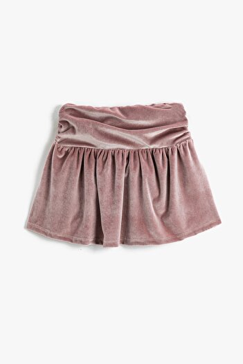 Koton Rosa Rock für Mädchen 3WKG70013AK