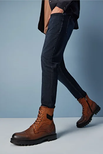 Yaya by Hotiç Ανδρικό Μποτάκι Taba 02BOY252470A370
