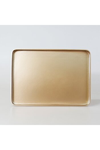 Selim Victoria Rectangular Tray Large Mink