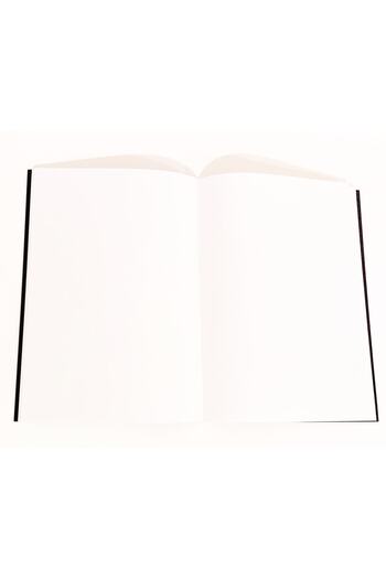 KESKİN COLOR 19x25 Unlined Notebook Tailor Stitched Marble Pattern 50 Sheets White Paper 1st Dumpling