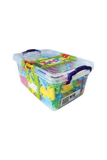 Matrax Joesy ®   250 Pieces Toy in Plastic Container - 154